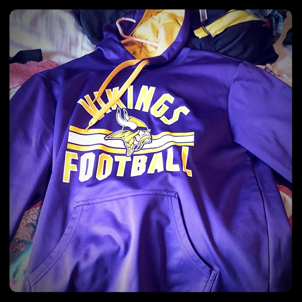 Vikings sweatshirt